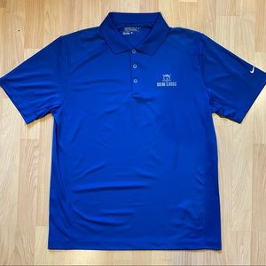 Nike Golf Dri-Fit Polo